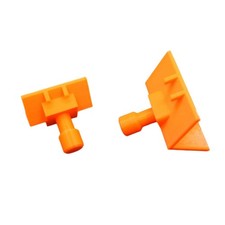 2 Pieces Paint Shaking Fixing
