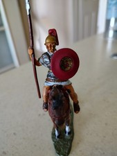 Del Prado Caesar's Cavalry Officer Numidia 100BC Figure