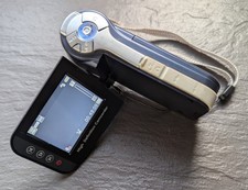 Aiptek V5V Handheld HD Compact Digital Video Recorder tested with case & SD card