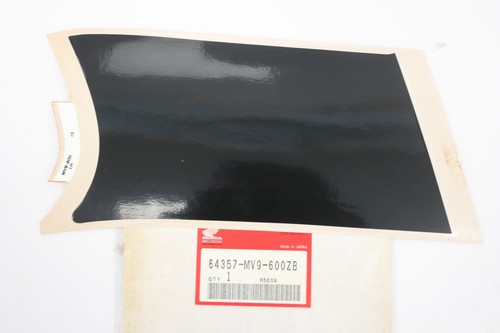Left fairing decal - left,