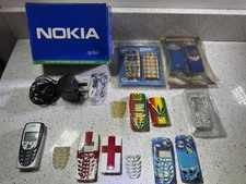 Nokia 8310 boxed - nokia,