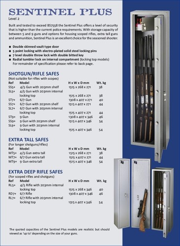 Brattonsound gun cabinets all - brattonsound,