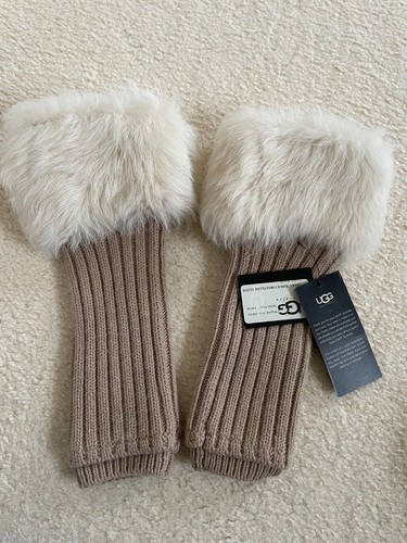 Ugg chunky fingerless cuff - ugg,