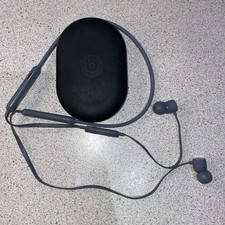 Beats X Black In-ear Wireless Headphones - Black