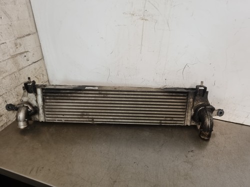 Nissan qashqai j10 intercooler - nissan,