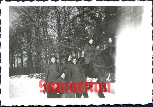 Ww2 original photo of - i/13,