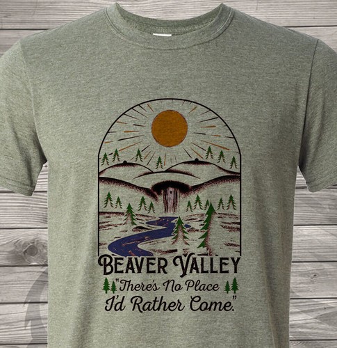 Beaver valley theres - -, no
