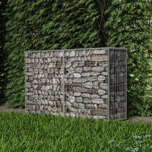 4mm galvanized gabion baskets - gabion,