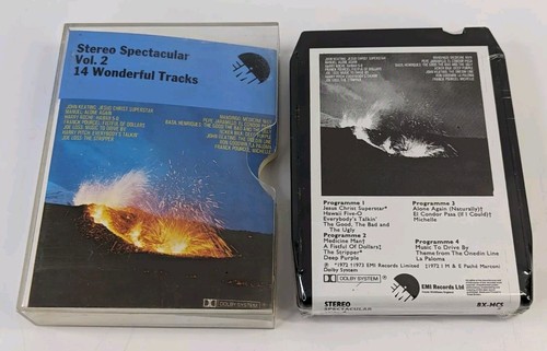 Stereo spectacular vol 14 - vol., 2