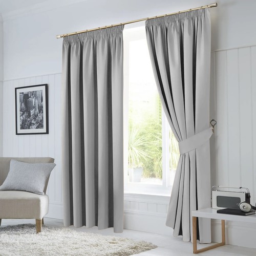 Blackout curtains thermal - blackout,