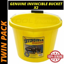 Invincible Builders Bucket -