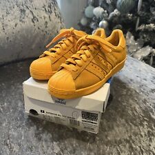 Adidas Superstar 80’s City Pack Shanghai Uk Size 4