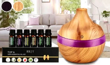 Electric Diffuser Aroma NO OIL