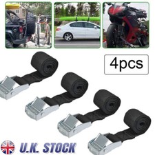 4Pcs Replacement Straps For Thule RideOn 9402/9502 Pop Top Bike 973 Rack Straps