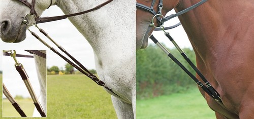 Shires nylon harbridge - shires,