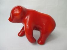 Mid Century Lava Ceramic