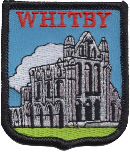 Whitby abbey north yorkshire - whitby,