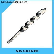 Auger Bit SDS Shank Wood Drill