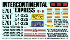 Tamiya Semi-Trailer 56306