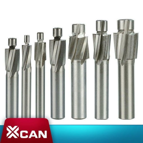 4flutes m16 7pcs hss - 4flutes,