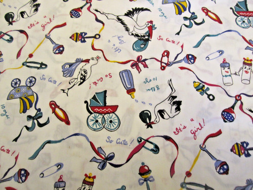 Vtg spring cotton - cotton, blend