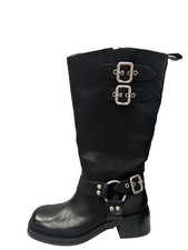 Steve Madden Eastern BOOTS WOMENS UK 5 US 7.5 EU 38 REF D130-