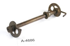 Honda XR 500 R PE03 Bj 1983 - rear axle rear axle A4686