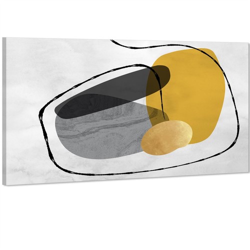 Abstract mustard yellow grey - mustard,