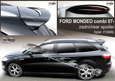SPOILER REAR ROOF FORD MONDEO 4 IV MK4 MKIV TURNIER AVANT ESTATE COMBI WING