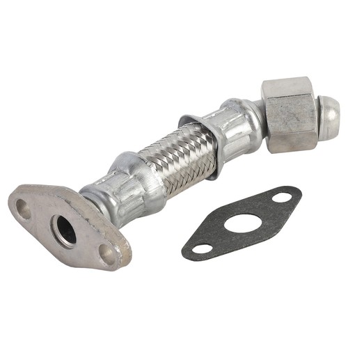 Oil return pipe - return, turbocharger
