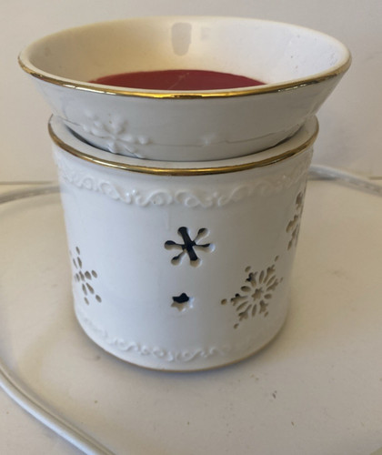 Yankee candle electric white - candle,