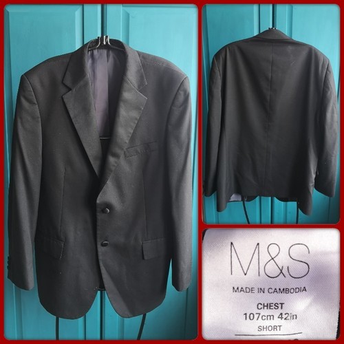 Man eveningwear regular - m&s,