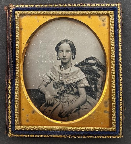 Victorian sixth plate - victorian,
