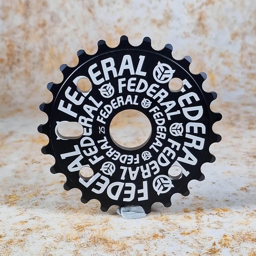 Federal logo solid bmx - federal,