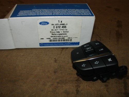 2612455 steering wheel - steering, control