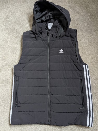 Adidas mens hoode - adidas, (detachable)