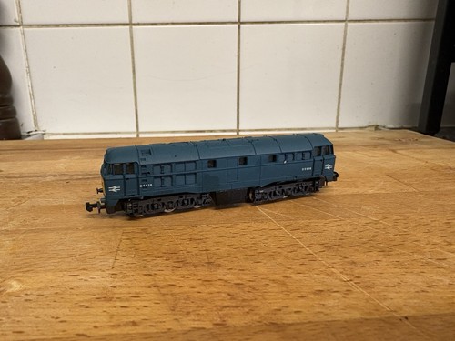 Lima class gauge br blue - 31,