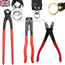 1pc single ear hose clamp - ear,