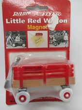 1998 RADIO FLYER LITTLE RED