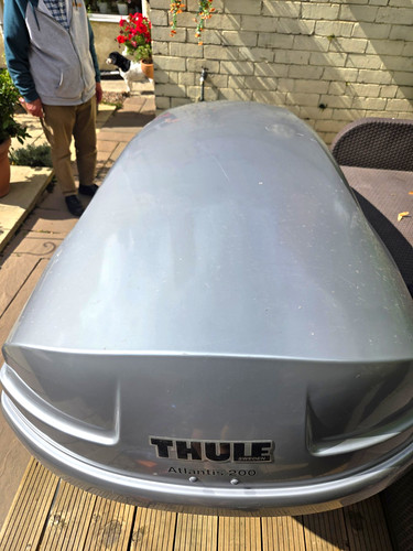 Thule atlantis 220 440litre - atlantis,