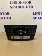 2013 MERCEDES C CLASS C204