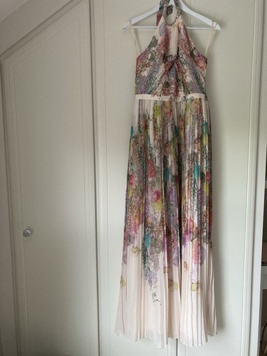 Ted baker floral maxi - floral,