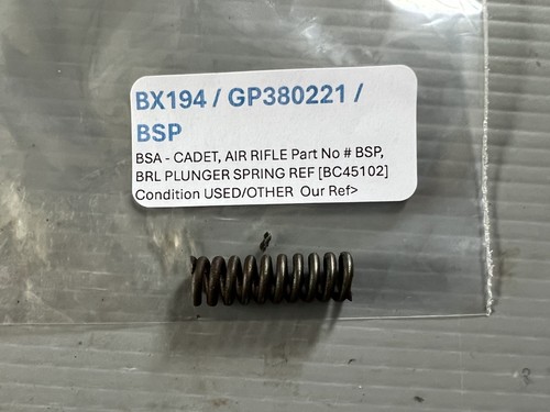 Spare part for bsa - bsa,