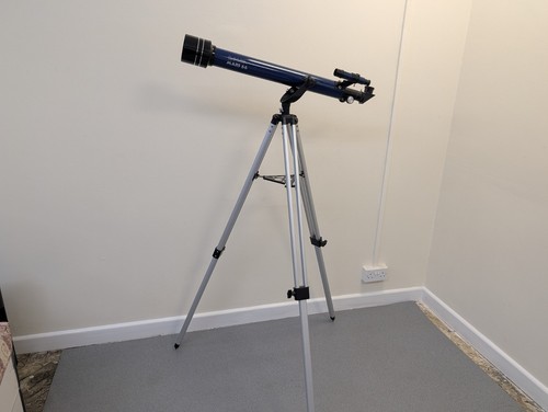 Danubia mars refractor - danubia,