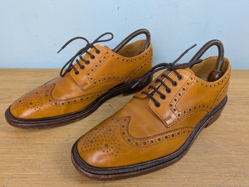 Loake mens chester tan - mens, 2