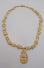 Vintage Bovine Bone Hand