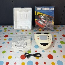 Tomytronic Thundering Turbo - Retro 80s Classic Game - Excellent Condition ??