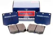 Brake Pads Set fits FORD ESCORT Mk2 1.1 Front 74 to 80 B&B 1429821 1451625 New