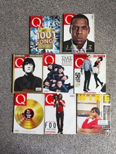 Q Magazine - 7 Issues