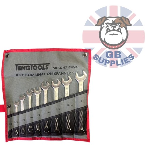 Combination spanner set - spanner,